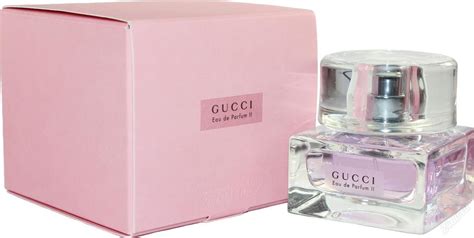 Gucci ii perfume discontinued